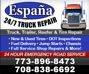 Espana Truck Services