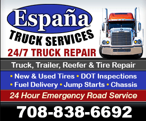 Espana Truck Services