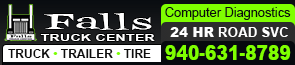 Falls Truck Center