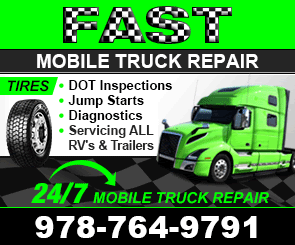Fast Mobile Truck Repair