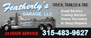 Featherly’s Garage