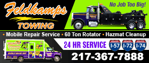 Feldkamps Towing