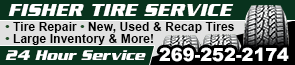 Fisher Tire Service