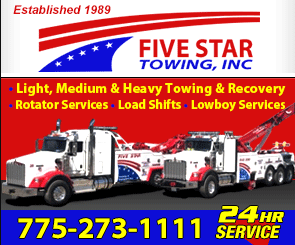 Five Star Towing
