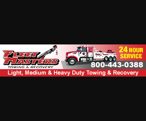 Fleet Masters Towing & Recovery