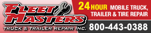 Fleet Masters Truck and Trailer Repair Inc
