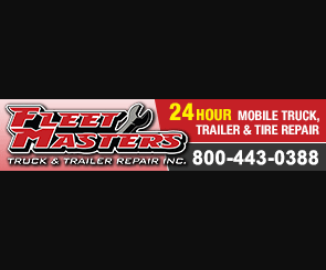 Fleet Masters Truck and Trailer Repair Inc