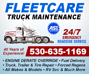 Fleetcare Truck Maintenance