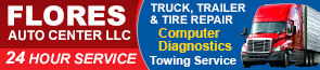 Flores Auto Center LLC