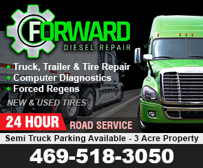 Forward Diesel Repair