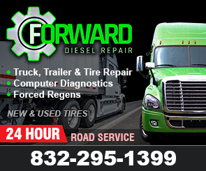 Forward Diesel Repair