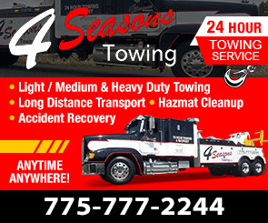 Four Seasons Towing LLC