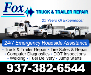 Fox Truck & Trailer Repair Inc