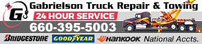 Gabrielson Truck Repair & Towing LLC