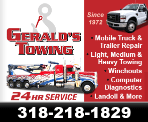 Gerald’s Towing & Truck Repair