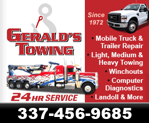 Gerald’s Towing & Truck Repair