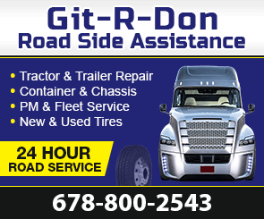 Git-R-Don Road Side Assistance