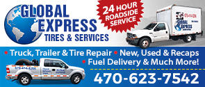 Global Express Tires & Services