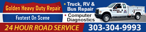 Golden Heavy Duty Repair