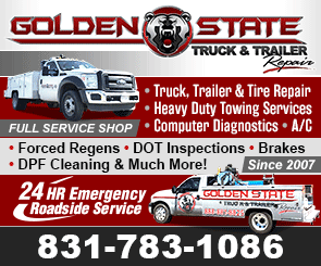 Golden State Truck & Trailer Repair Inc