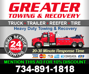 Greater Towing & Recovery