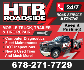 HTR Truck Roadside