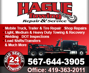 Hague Towing & Repair
