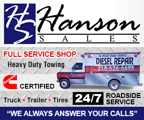 Hanson Sales