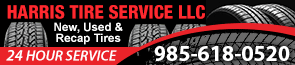 Harris Tire Service LLC