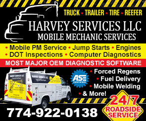Harvey Services LLC