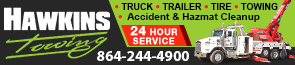 Hawkins Towing Inc