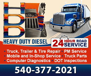 Heavy Duty Diesel