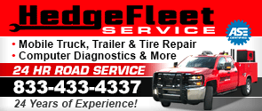 Hedge Fleet Service
