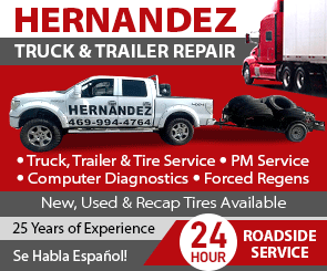 Hernandez Truck & Trailer Repair