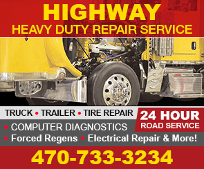 Highway Heavy Duty Repair Service