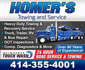 Homers Towing & Service Inc