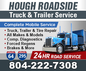 Hough Roadside Truck & Trailer Service