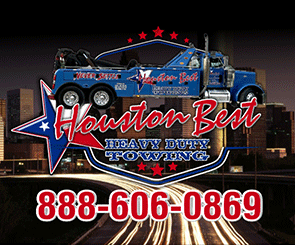 Houston Best Heavy Duty Towing