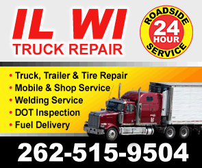 ILWI Truck Repair