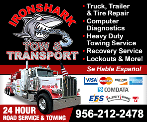 Ironshark Tow & Transport LLC