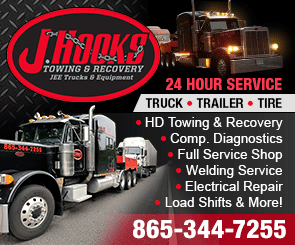 J Hooks Towing & Recovery