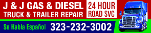 J & J Gas & Diesel Truck & Trailer Repair