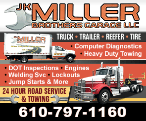 J K Miller Brothers Garage LLC