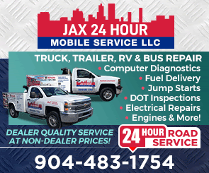 JAX 24 Hr Mobile Service LLC