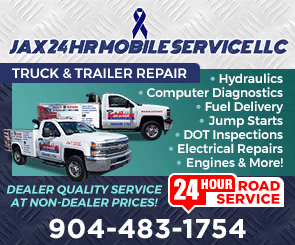 JAX 24 Hr Mobile Service LLC
