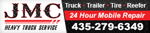 JMC Heavy Truck Service