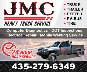 JMC Heavy Truck Service