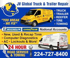 JV Global Truck & Trailer Repair