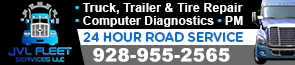 JVL Fleet Services LLC