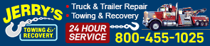 Jerry’s Towing